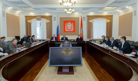 Совет ЗС утвердил повестку очередного парламентского заседания
